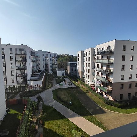Nadmorski Apartament Dream W Gdansku المظهر الخارجي الصورة