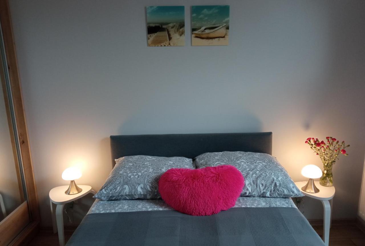 Nadmorski Apartament Dream W Gdansku المظهر الخارجي الصورة