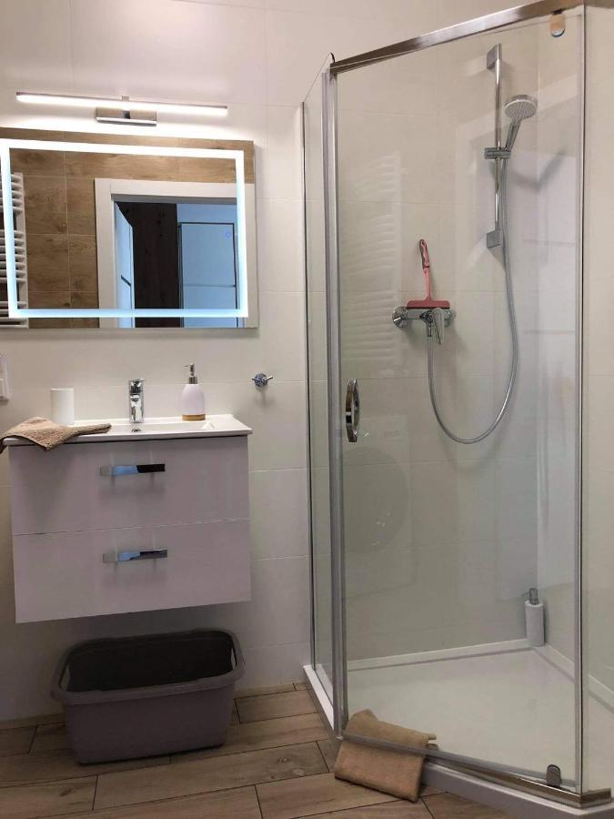 Nadmorski Apartament Dream W Gdansku المظهر الخارجي الصورة
