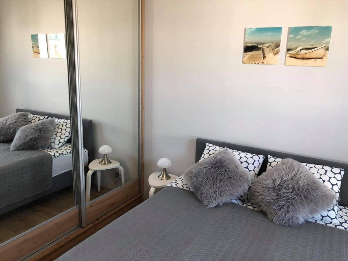 Nadmorski Apartament Dream W Gdansku المظهر الخارجي الصورة