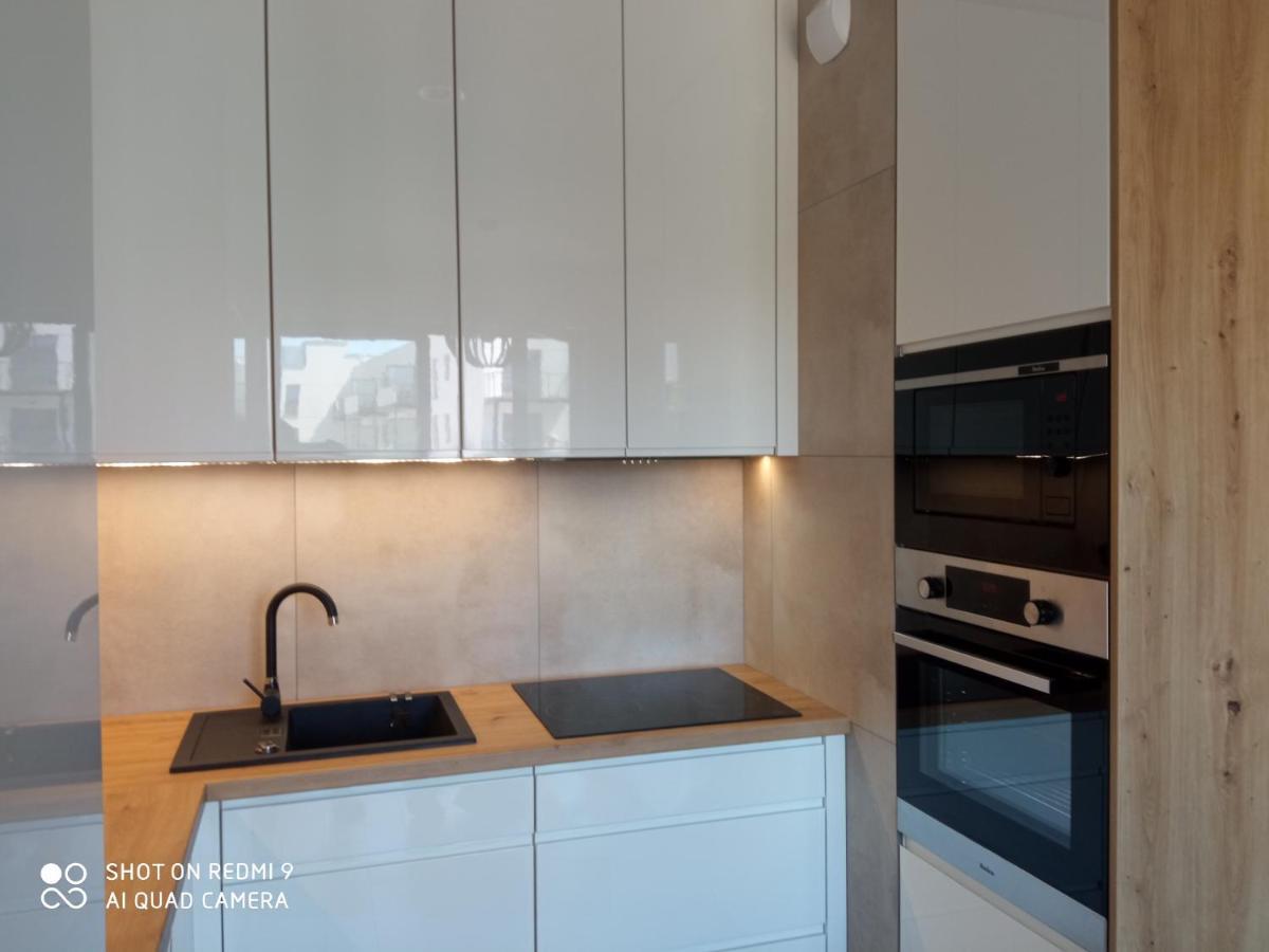 Nadmorski Apartament Dream W Gdansku المظهر الخارجي الصورة