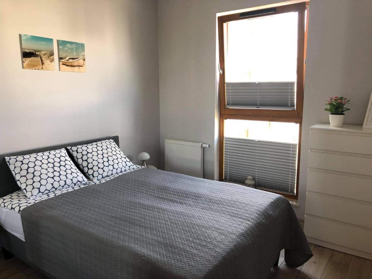 Nadmorski Apartament Dream W Gdansku المظهر الخارجي الصورة