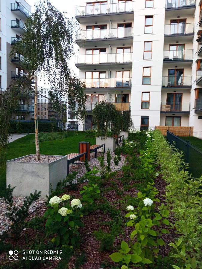 Nadmorski Apartament Dream W Gdansku المظهر الخارجي الصورة