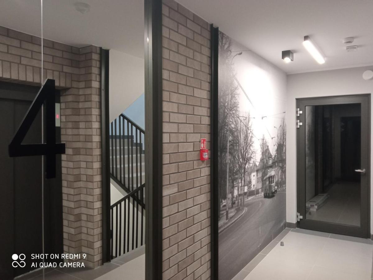 Nadmorski Apartament Dream W Gdansku المظهر الخارجي الصورة