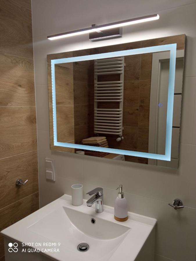 Nadmorski Apartament Dream W Gdansku المظهر الخارجي الصورة
