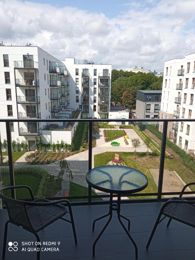Nadmorski Apartament Dream W Gdansku المظهر الخارجي الصورة