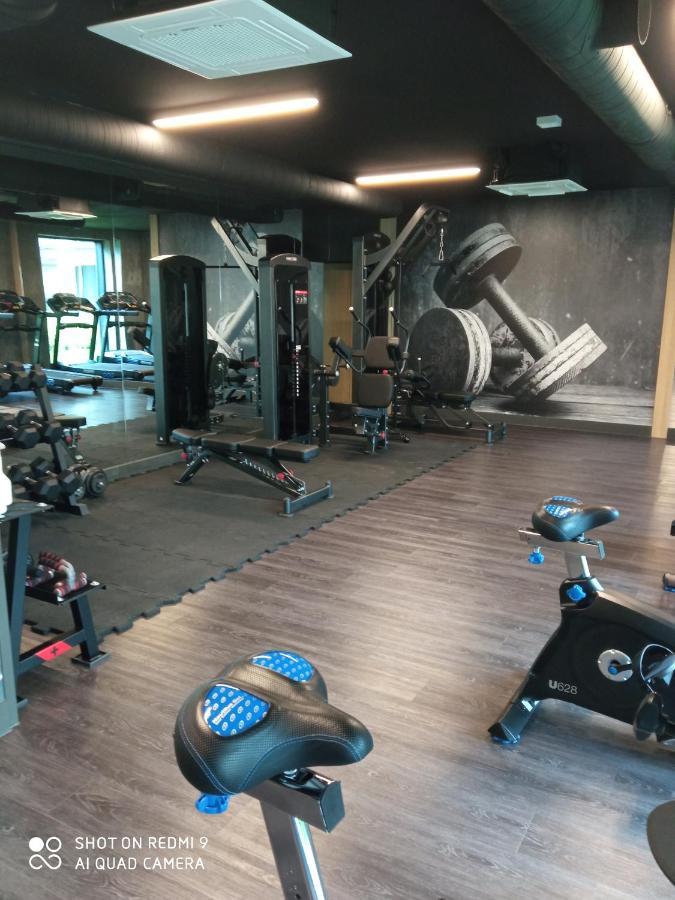 Nadmorski Apartament Dream W Gdansku المظهر الخارجي الصورة
