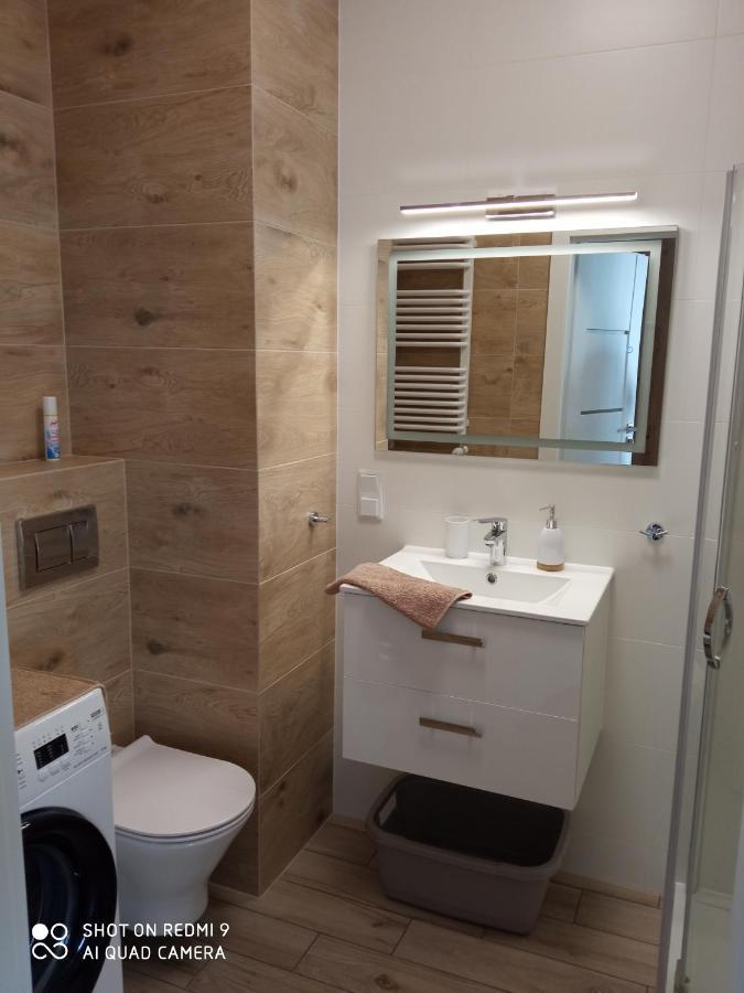 Nadmorski Apartament Dream W Gdansku المظهر الخارجي الصورة