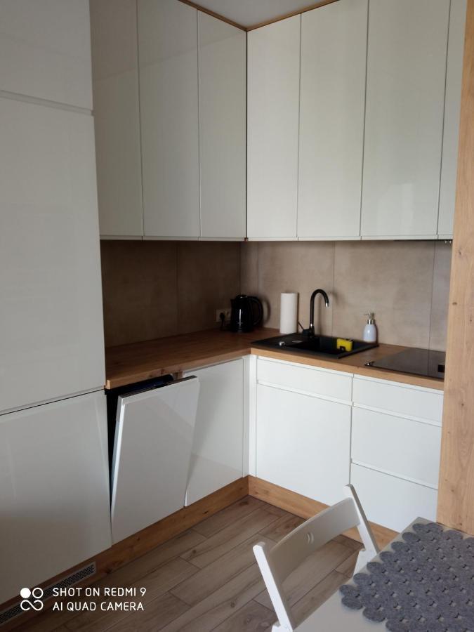 Nadmorski Apartament Dream W Gdansku المظهر الخارجي الصورة
