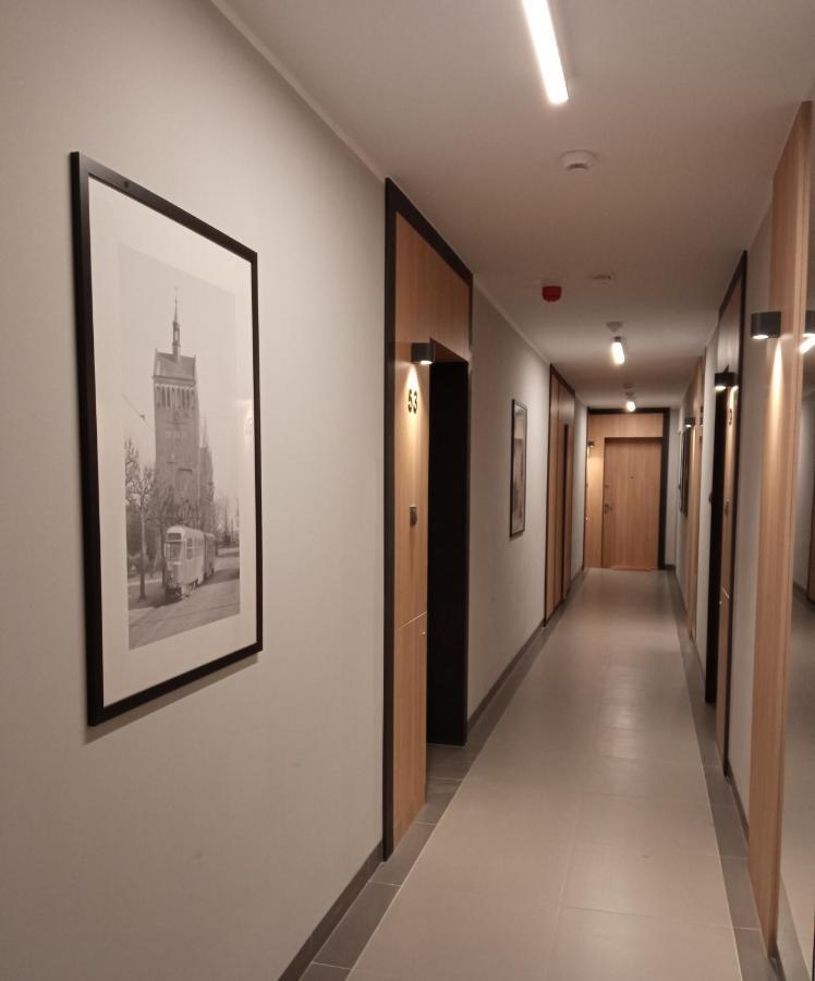 Nadmorski Apartament Dream W Gdansku المظهر الخارجي الصورة