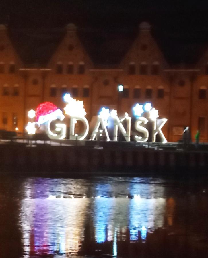 Nadmorski Apartament Dream W Gdansku المظهر الخارجي الصورة