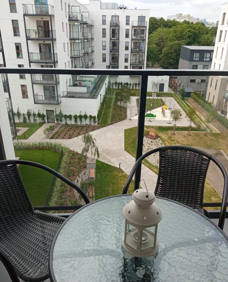 Nadmorski Apartament Dream W Gdansku المظهر الخارجي الصورة