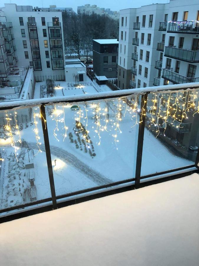 Nadmorski Apartament Dream W Gdansku المظهر الخارجي الصورة