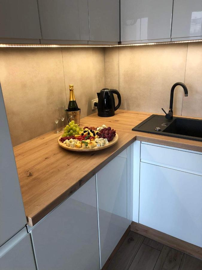 Nadmorski Apartament Dream W Gdansku المظهر الخارجي الصورة