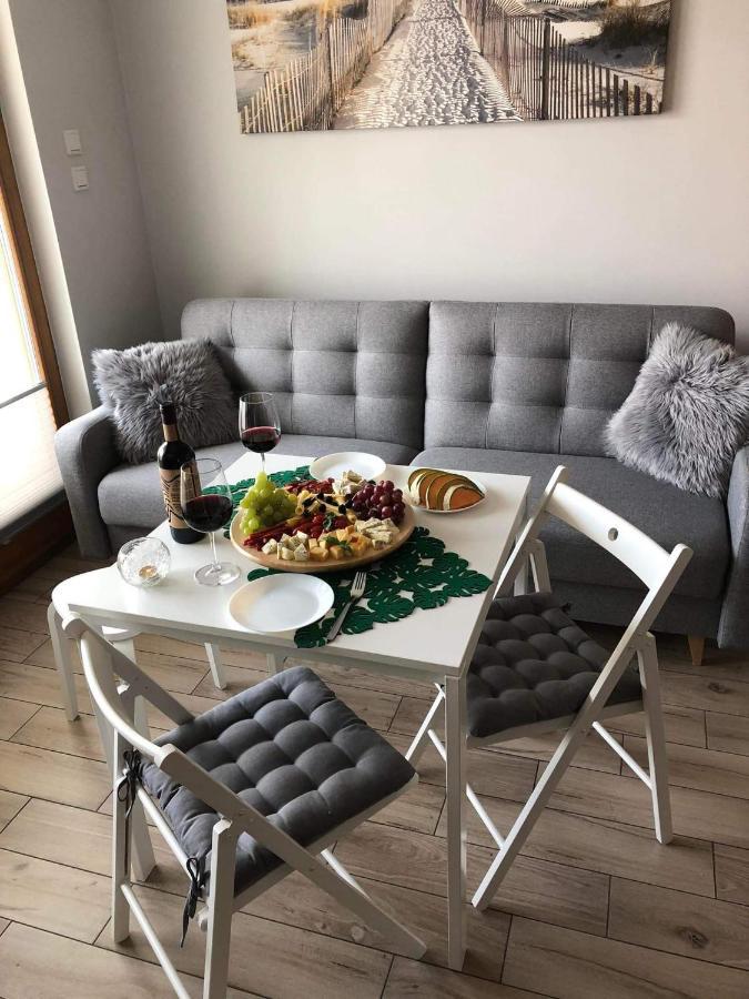 Nadmorski Apartament Dream W Gdansku المظهر الخارجي الصورة