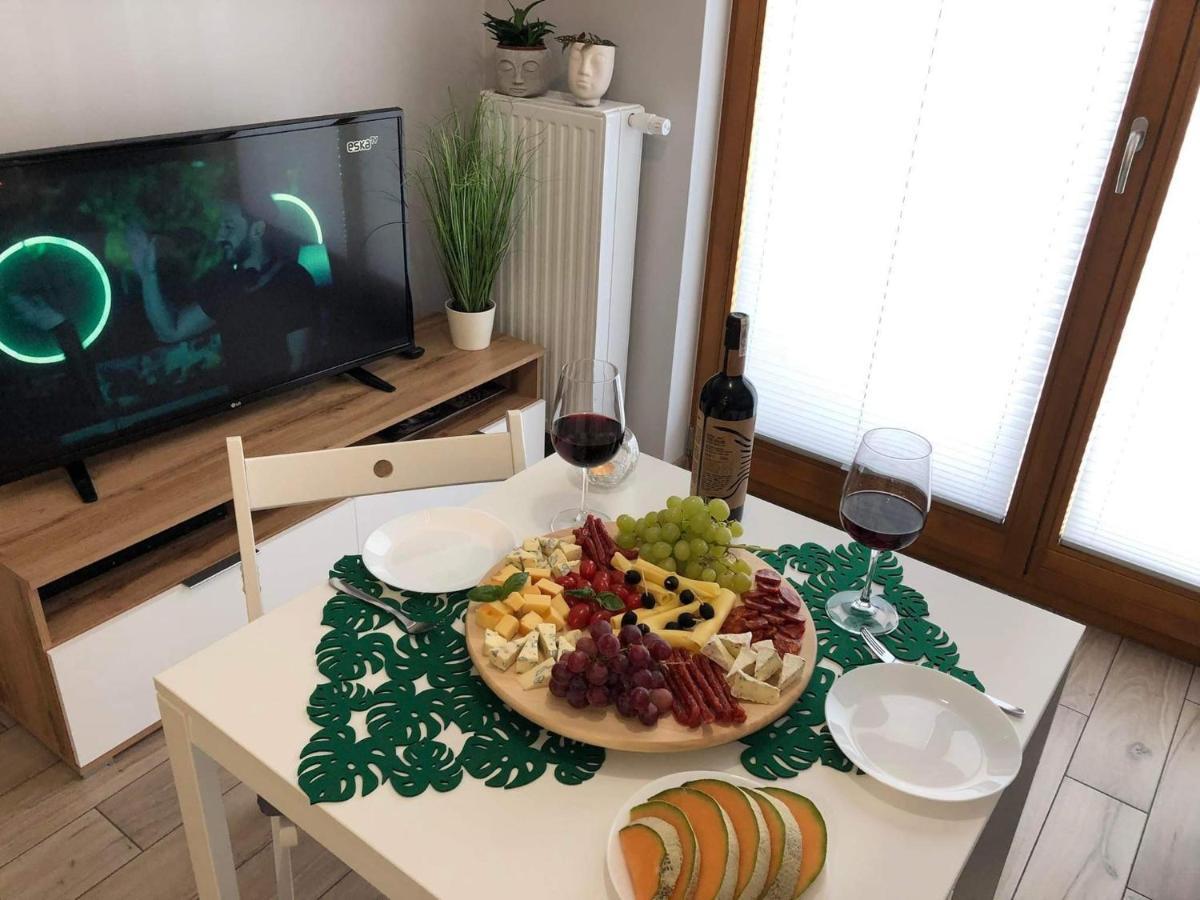 Nadmorski Apartament Dream W Gdansku المظهر الخارجي الصورة