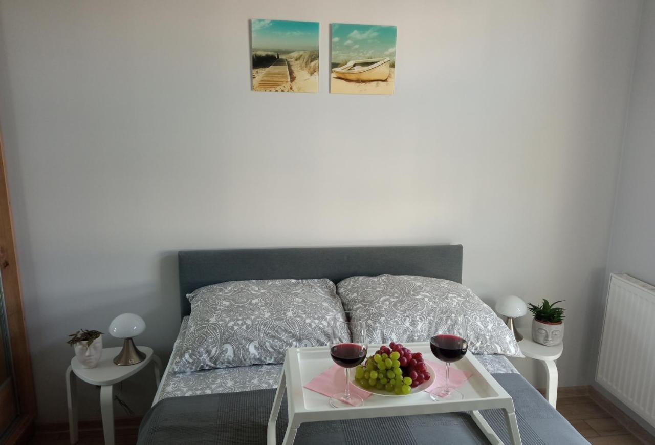 Nadmorski Apartament Dream W Gdansku المظهر الخارجي الصورة
