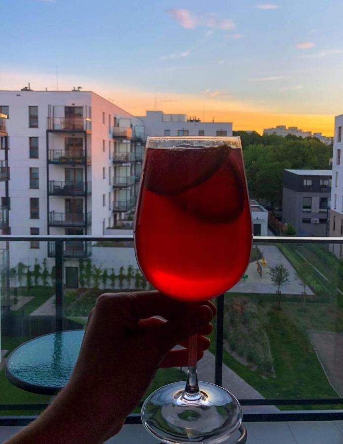 Nadmorski Apartament Dream W Gdansku المظهر الخارجي الصورة
