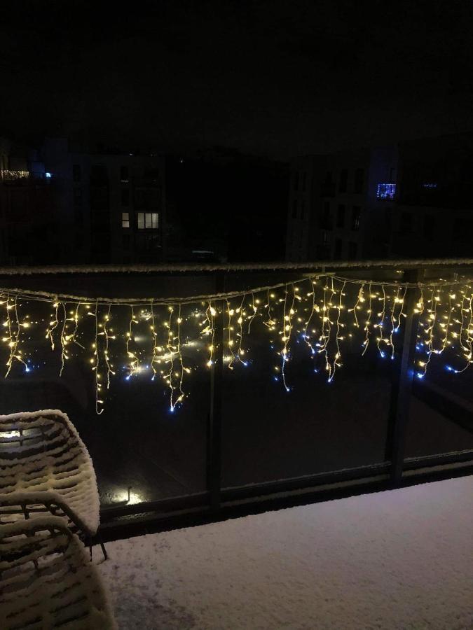 Nadmorski Apartament Dream W Gdansku المظهر الخارجي الصورة