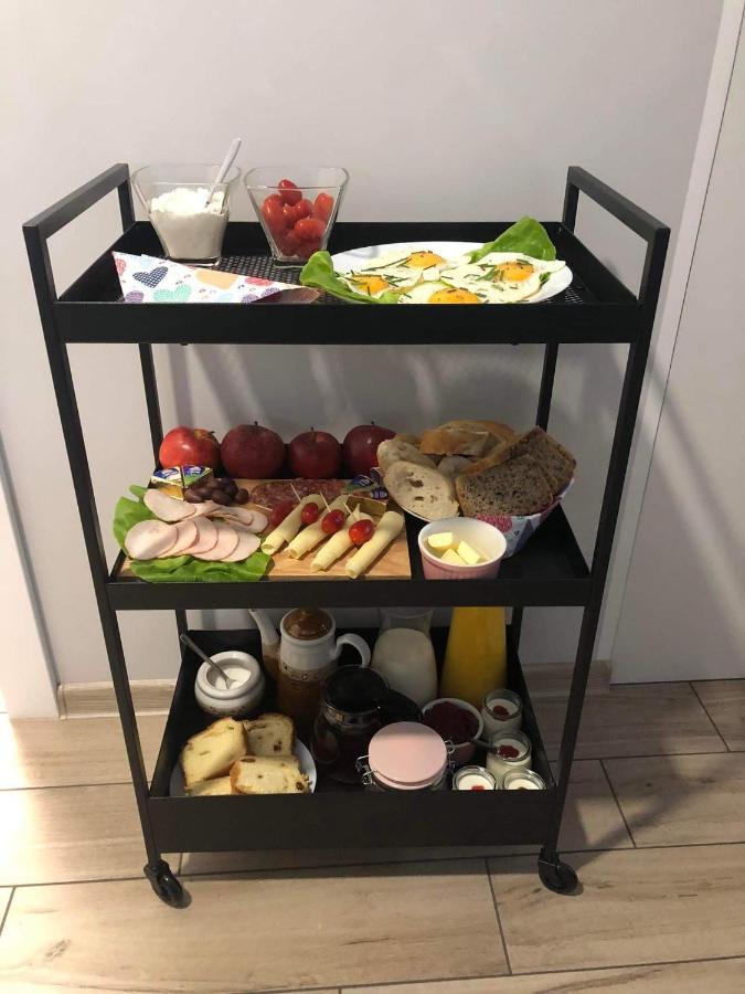 Nadmorski Apartament Dream W Gdansku المظهر الخارجي الصورة