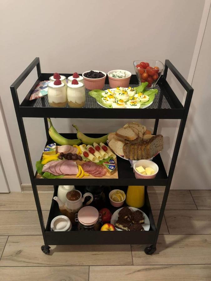 Nadmorski Apartament Dream W Gdansku المظهر الخارجي الصورة