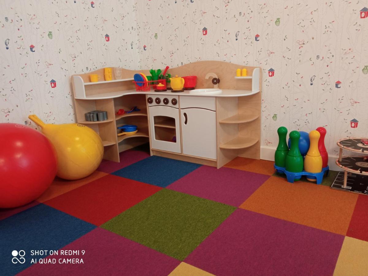 Nadmorski Apartament Dream W Gdansku المظهر الخارجي الصورة