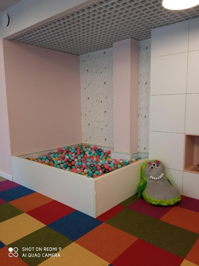 Nadmorski Apartament Dream W Gdansku المظهر الخارجي الصورة
