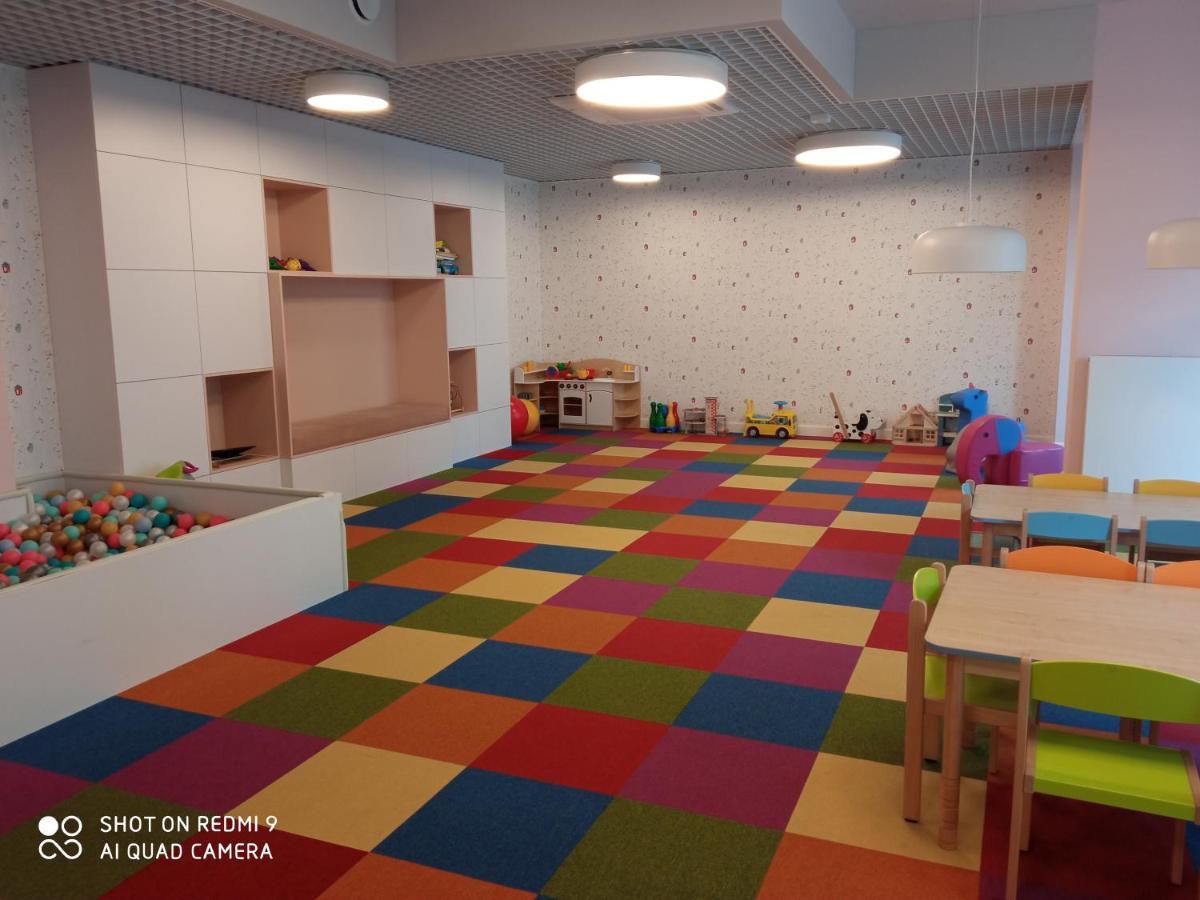 Nadmorski Apartament Dream W Gdansku المظهر الخارجي الصورة