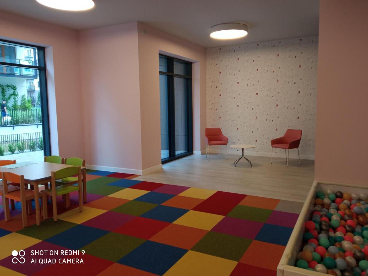 Nadmorski Apartament Dream W Gdansku المظهر الخارجي الصورة