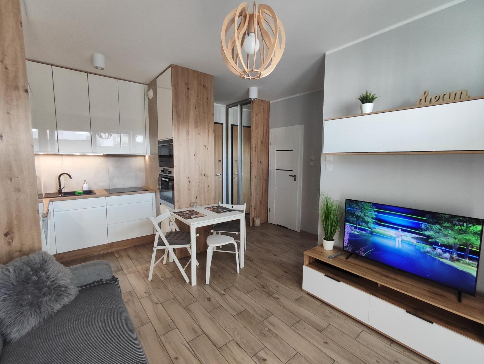 Nadmorski Apartament Dream W Gdansku المظهر الخارجي الصورة